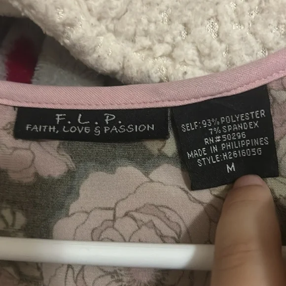 Floral Pattern dress - Picture 2 of 4